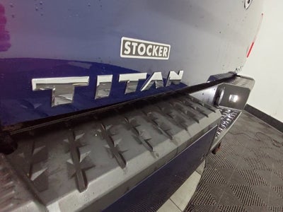2021 Nissan Titan SV