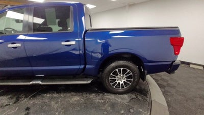 2021 Nissan Titan SV