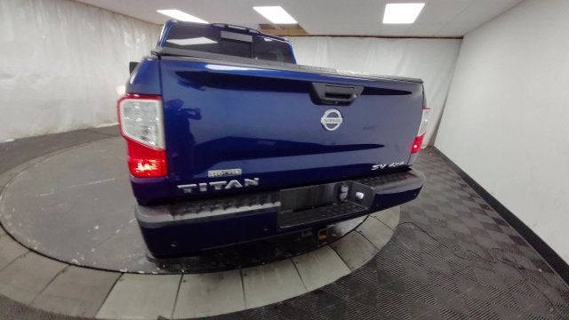 2021 Nissan Titan SV
