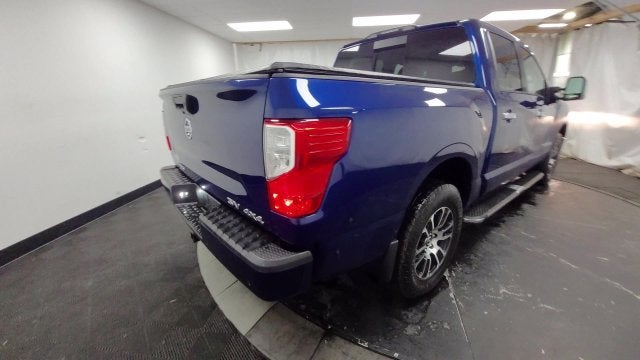2021 Nissan Titan SV
