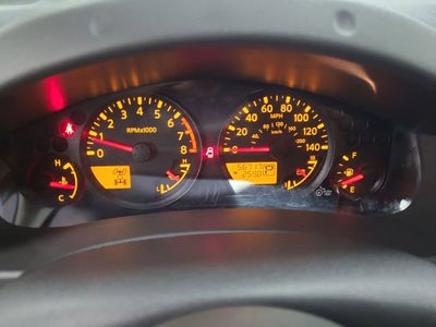 2012 Nissan Frontier SV