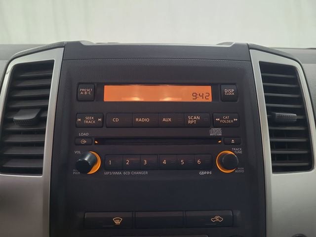 2012 Nissan Frontier SV