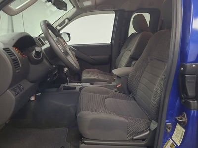 2012 Nissan Frontier SV