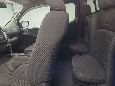 2012 Nissan Frontier SV