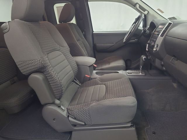 2012 Nissan Frontier SV