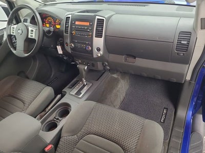 2012 Nissan Frontier SV