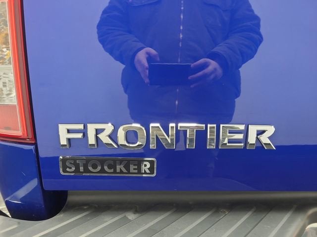 2012 Nissan Frontier SV