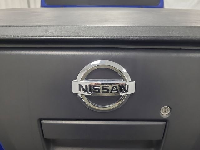 2012 Nissan Frontier SV