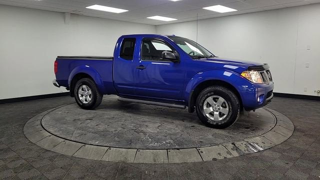 2012 Nissan Frontier SV