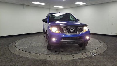 2012 Nissan Frontier SV