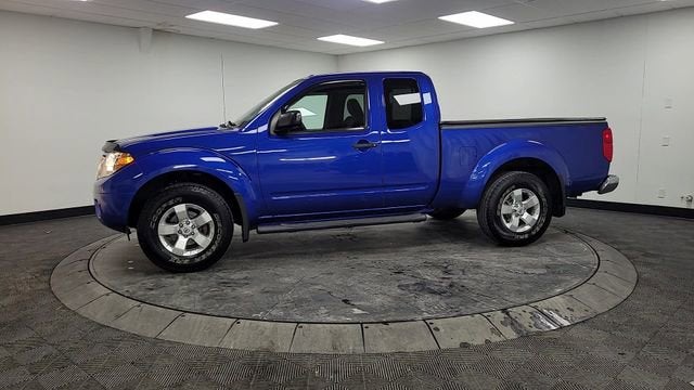 2012 Nissan Frontier SV