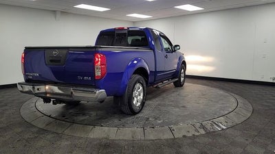2012 Nissan Frontier SV