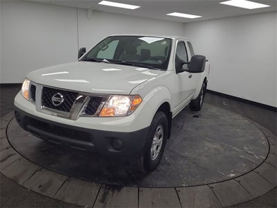 2020 Nissan Frontier S