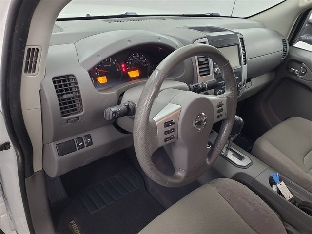 2020 Nissan Frontier S