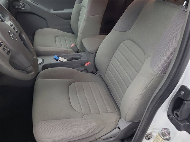 2020 Nissan Frontier S