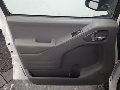 2020 Nissan Frontier S