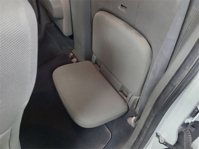 2020 Nissan Frontier S