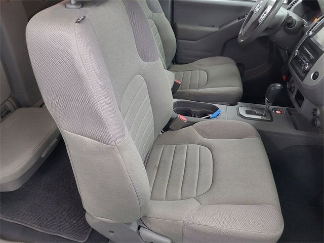 2020 Nissan Frontier S