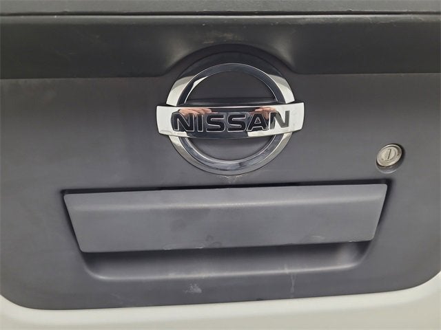 2020 Nissan Frontier S