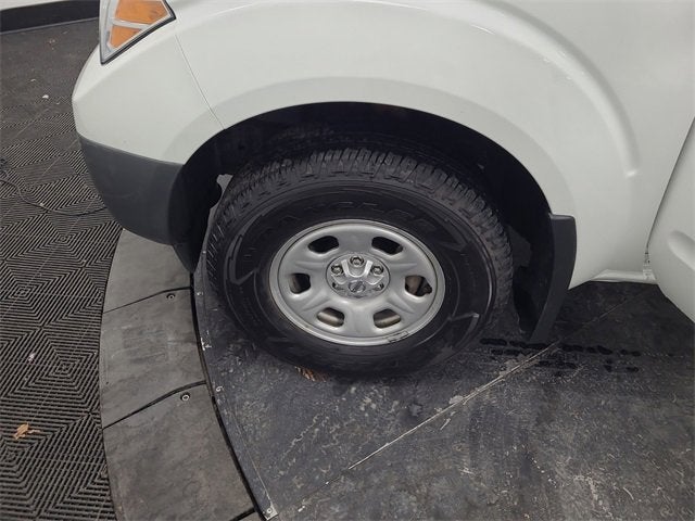 2020 Nissan Frontier S