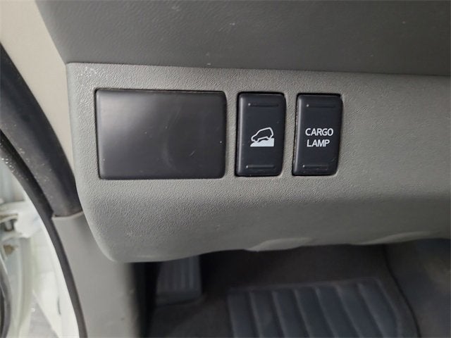 2020 Nissan Frontier S