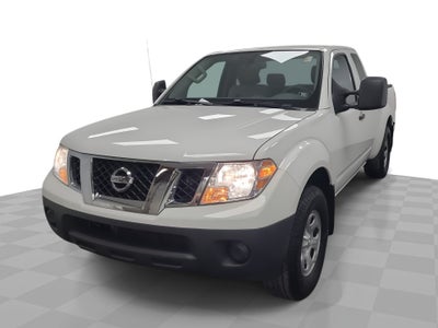 2020 Nissan Frontier S