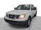 2020 Nissan Frontier S