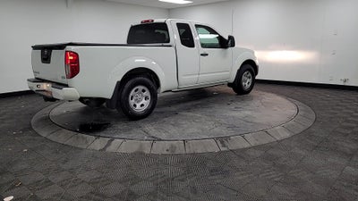 2020 Nissan Frontier S