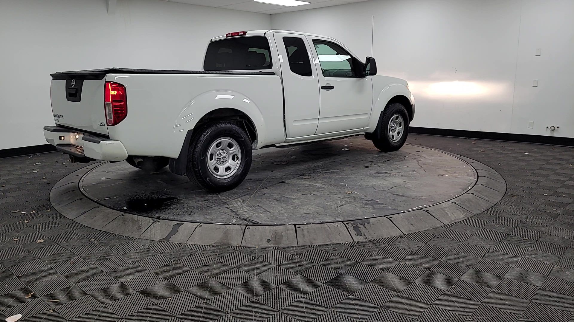 2020 Nissan Frontier S