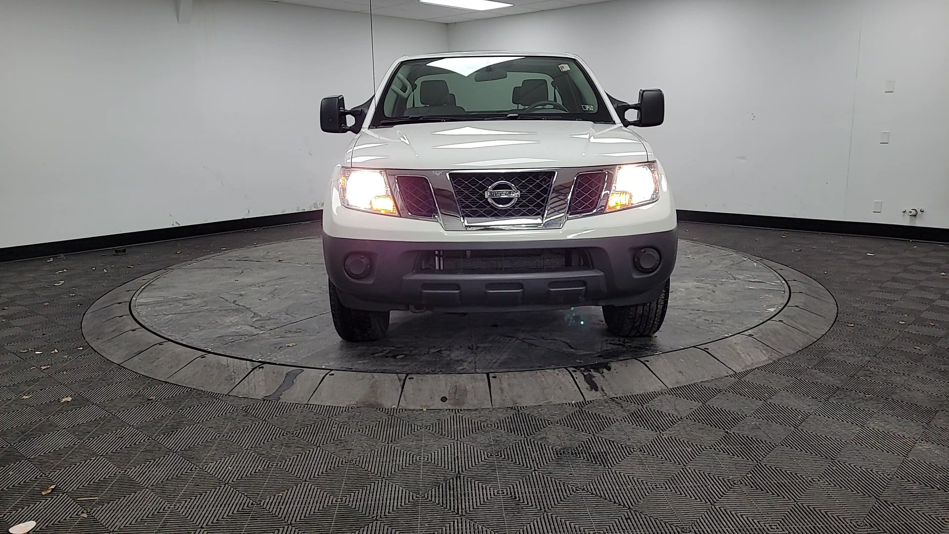 2020 Nissan Frontier S