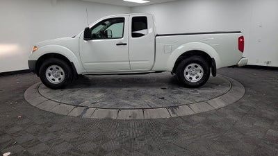 2020 Nissan Frontier S