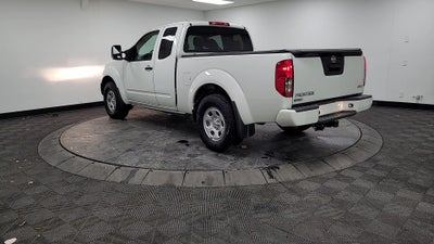 2020 Nissan Frontier S