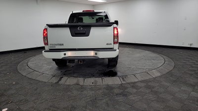 2020 Nissan Frontier S