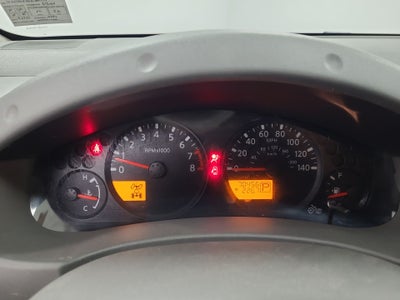 2020 Nissan Frontier S