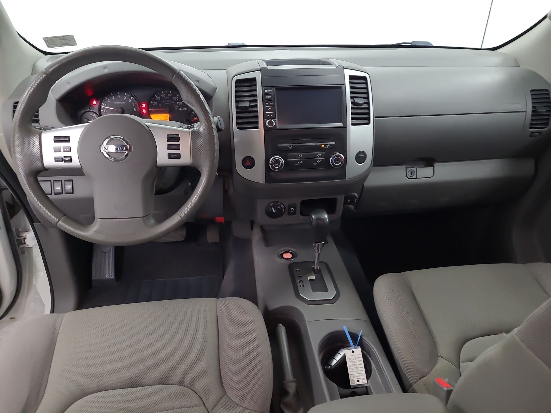 2020 Nissan Frontier S