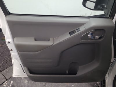 2020 Nissan Frontier S