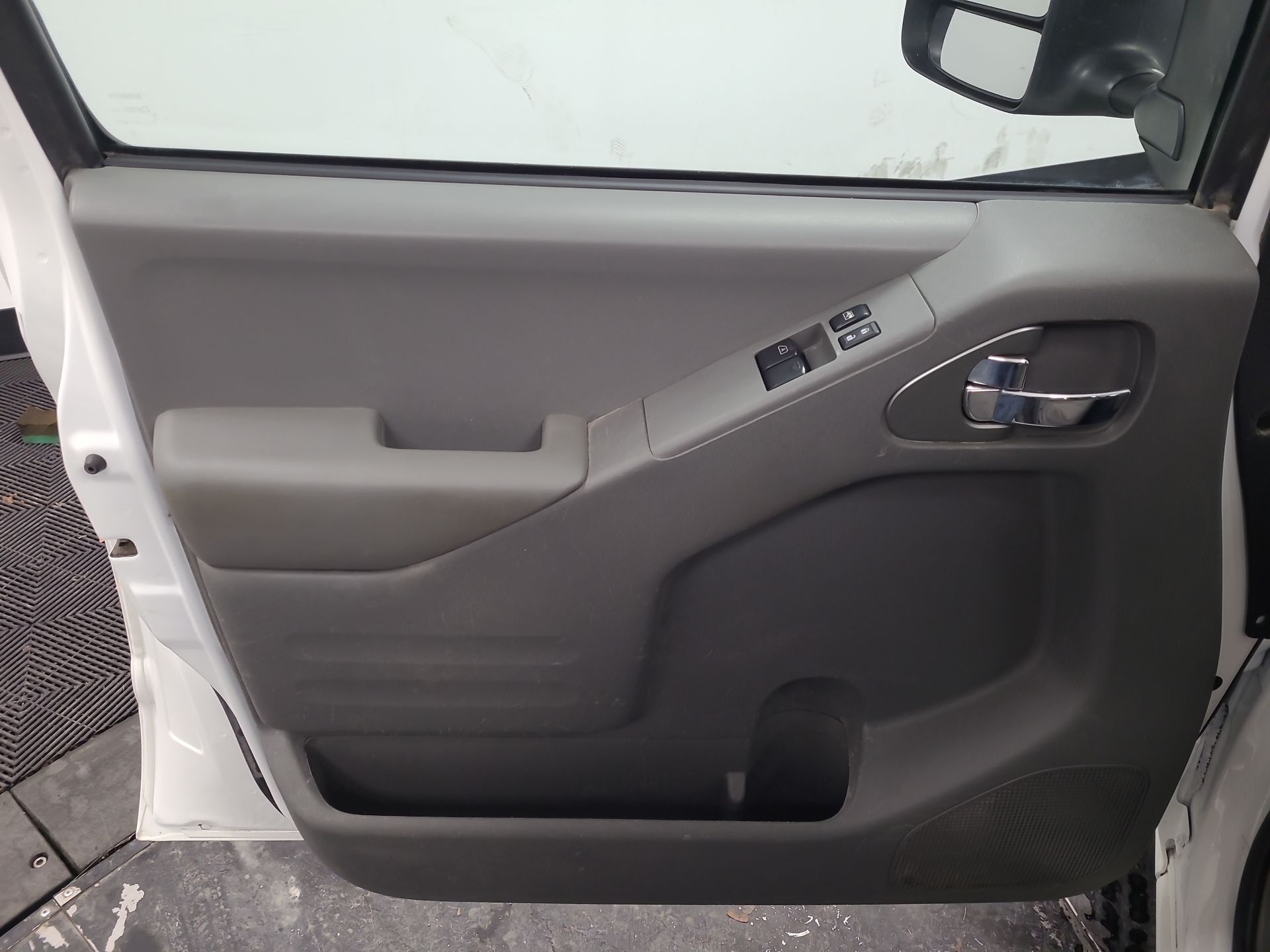 2020 Nissan Frontier S