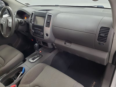 2020 Nissan Frontier S