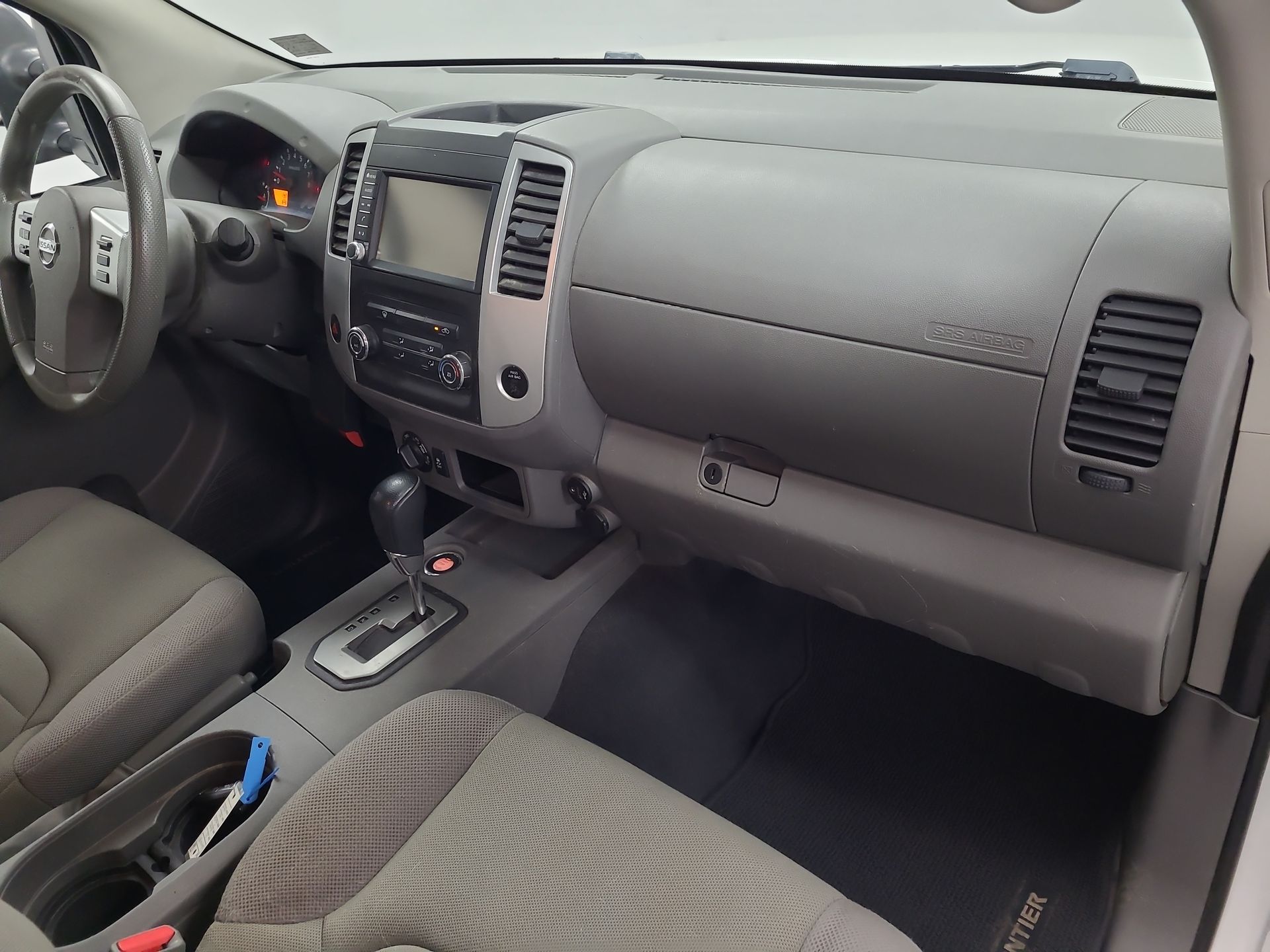 2020 Nissan Frontier S