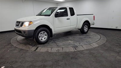 2020 Nissan Frontier S