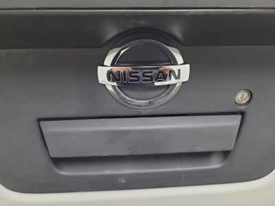 2020 Nissan Frontier S