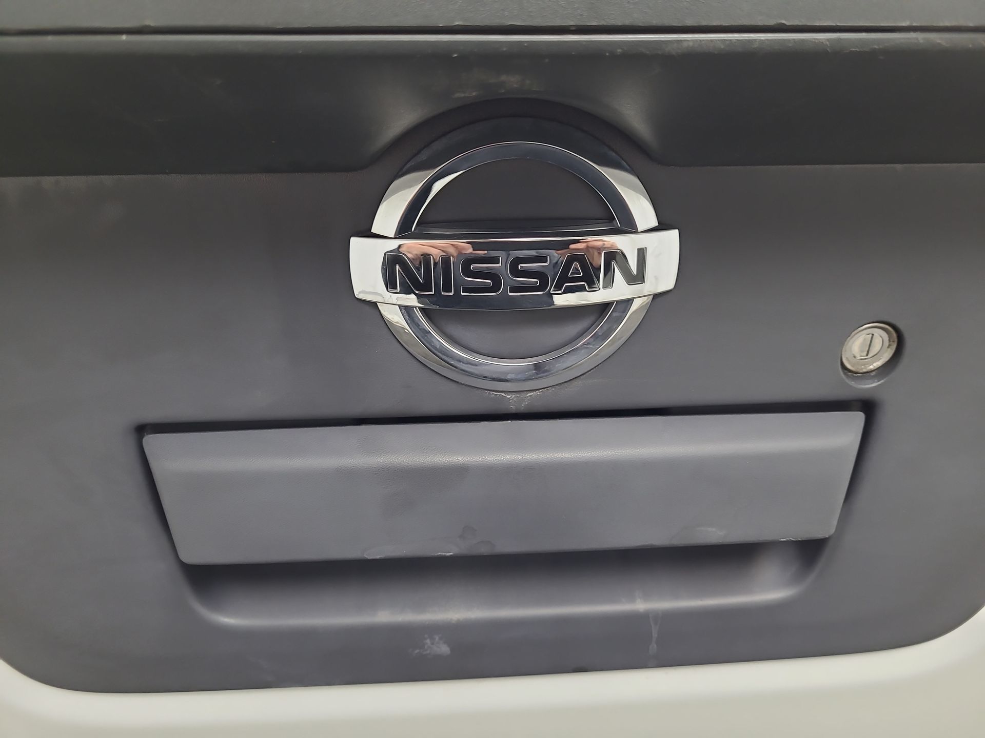 2020 Nissan Frontier S