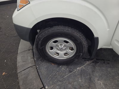 2020 Nissan Frontier S