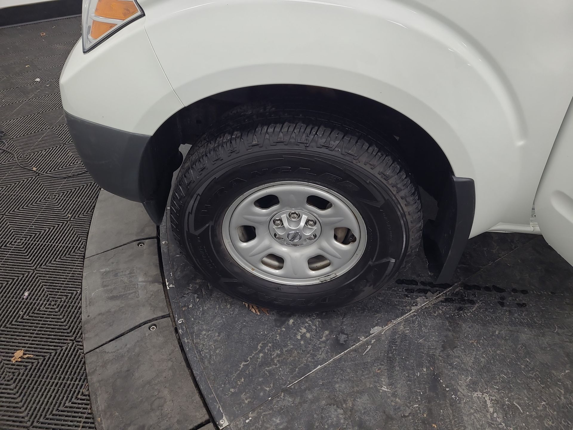 2020 Nissan Frontier S