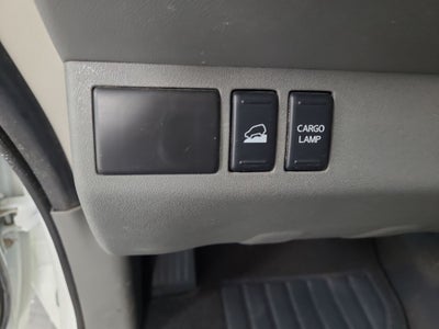 2020 Nissan Frontier S