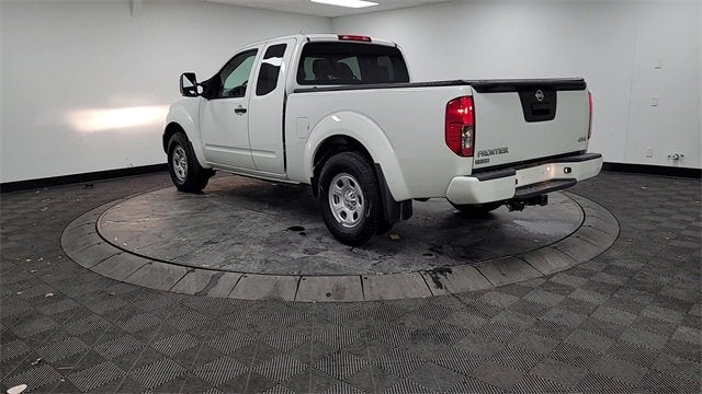 2020 Nissan Frontier S