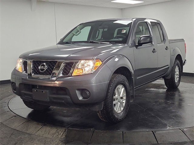 2021 Nissan Frontier SV