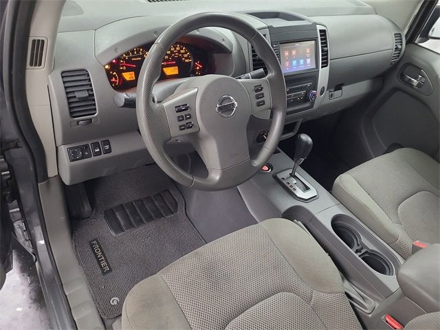 2021 Nissan Frontier SV