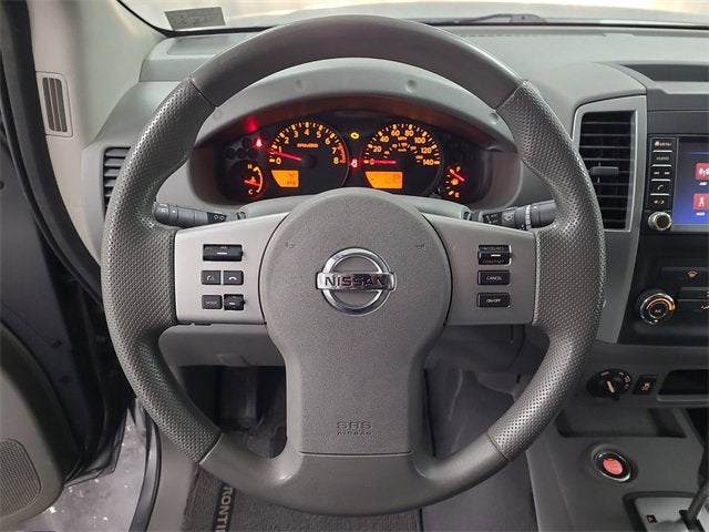 2021 Nissan Frontier SV