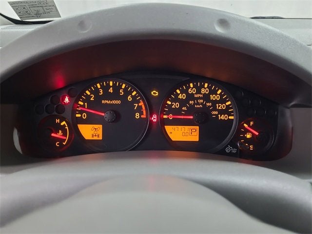 2021 Nissan Frontier SV